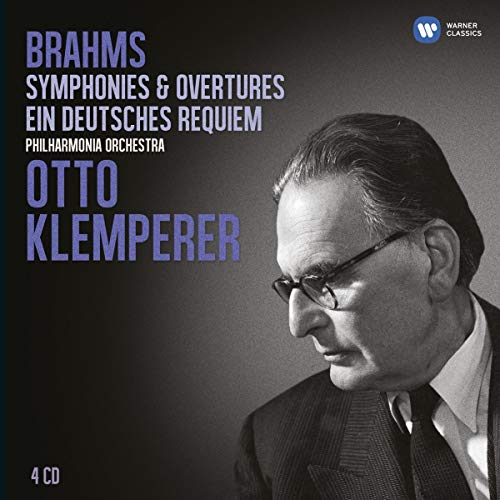Algopix Similar Product 10 - Brahms: Symphonies Ein Deutsch