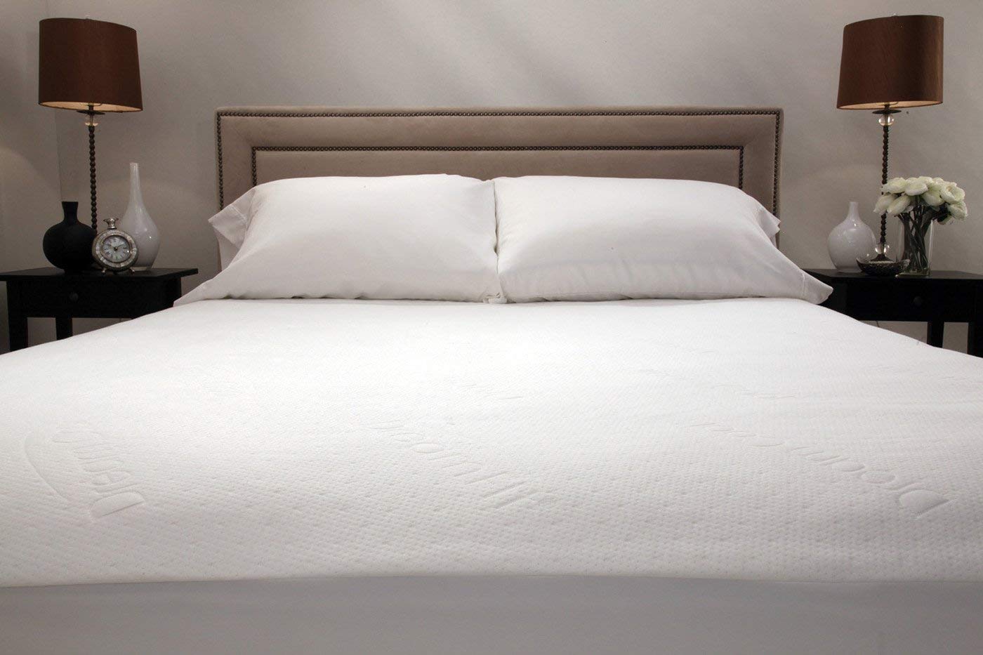 Algopix Similar Product 5 - DreamFit DreamCool King Mattress