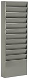 Algopix Similar Product 13 - File Folder Wall Rack with 11 Tiered