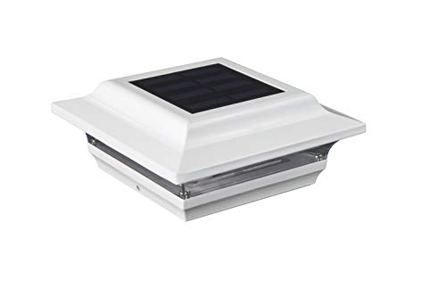 Algopix Similar Product 8 - Classy Caps SL211W 4x4 Imperial Solar