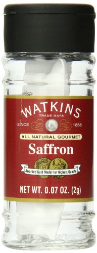 Algopix Similar Product 16 - Watkins Gourmet Spice Saffron 007
