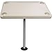 Algopix Similar Product 19 - JIF Marine Rectangular Ivory Table KIT