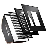 Algopix Similar Product 1 - walimex pro 60x90cm Elinchrom Softbox