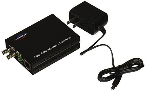 Algopix Similar Product 13 - Linkskey 1000TX to 1000FX MultiMode ST