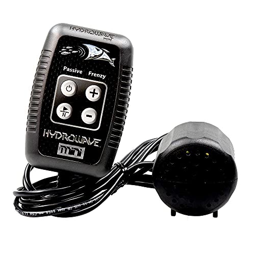 Algopix Similar Product 6 - HYDROWAVE Catfish Mini System,Black