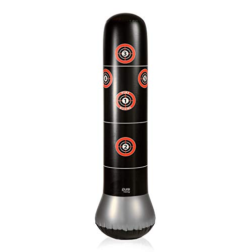 Algopix Similar Product 9 - Pure Boxing MMA Target Bag Inflatable