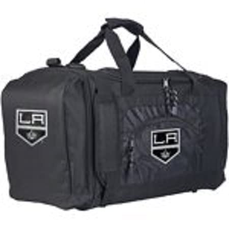 Algopix Similar Product 18 - NHL San Jose Sharks Roadblock Duffel