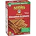 Algopix Similar Product 2 - Annies Organic Honey Graham Crackers