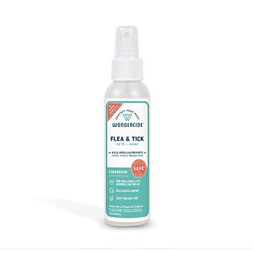 Algopix Similar Product 5 - Wondercide  Flea Tick  Mosquito