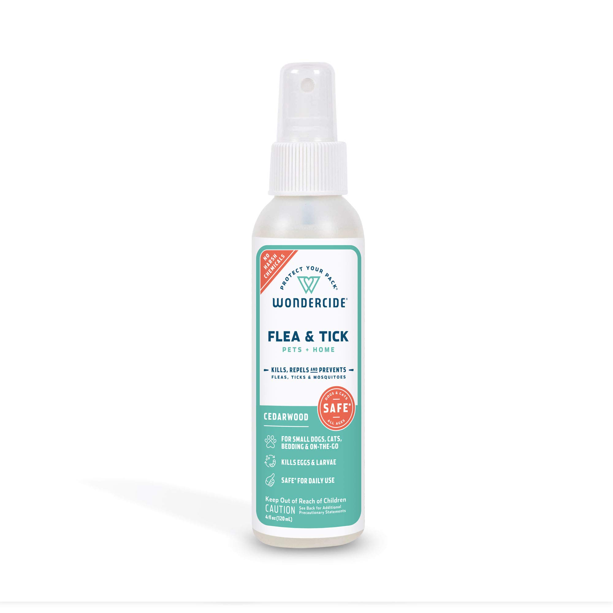 Algopix Similar Product 9 - Wondercide  Flea Tick  Mosquito