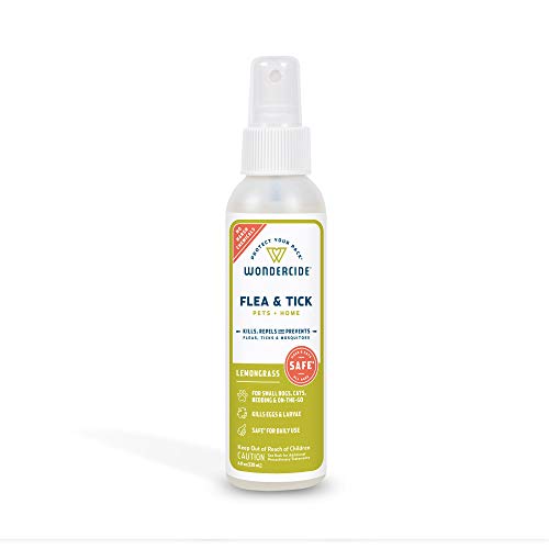 Algopix Similar Product 12 - Wondercide  Flea Tick  Mosquito