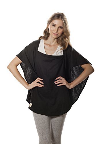 Algopix Similar Product 9 - Poncho Baby Breastfeeding Nursing