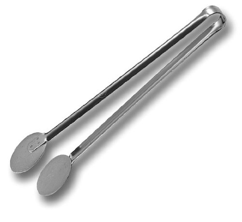 Algopix Similar Product 16 - Muurikka Stainless Steel Barbecue Tongs