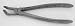 Algopix Similar Product 13 - Osung FXX79 Adult Extraction Forceps