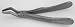 Algopix Similar Product 11 - Osung FXX51C Extraction Forceps