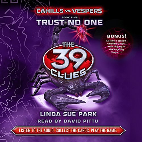 Algopix Similar Product 4 - Trust No One The 39 Clues Cahills vs