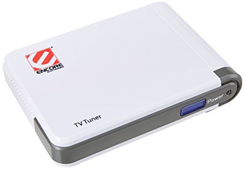 Algopix Similar Product 8 - Encore ENUTV-4 USB TV Tuner