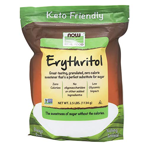 Algopix Similar Product 6 - Now Foods Erythritol Natural
