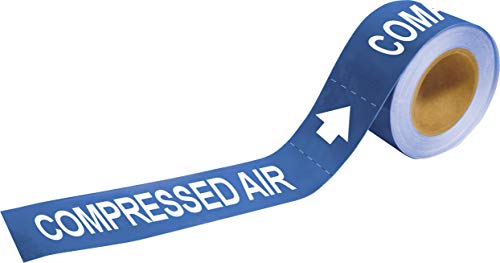 Algopix Similar Product 11 - Brady 20415 Economy Pipe MarkersToGo