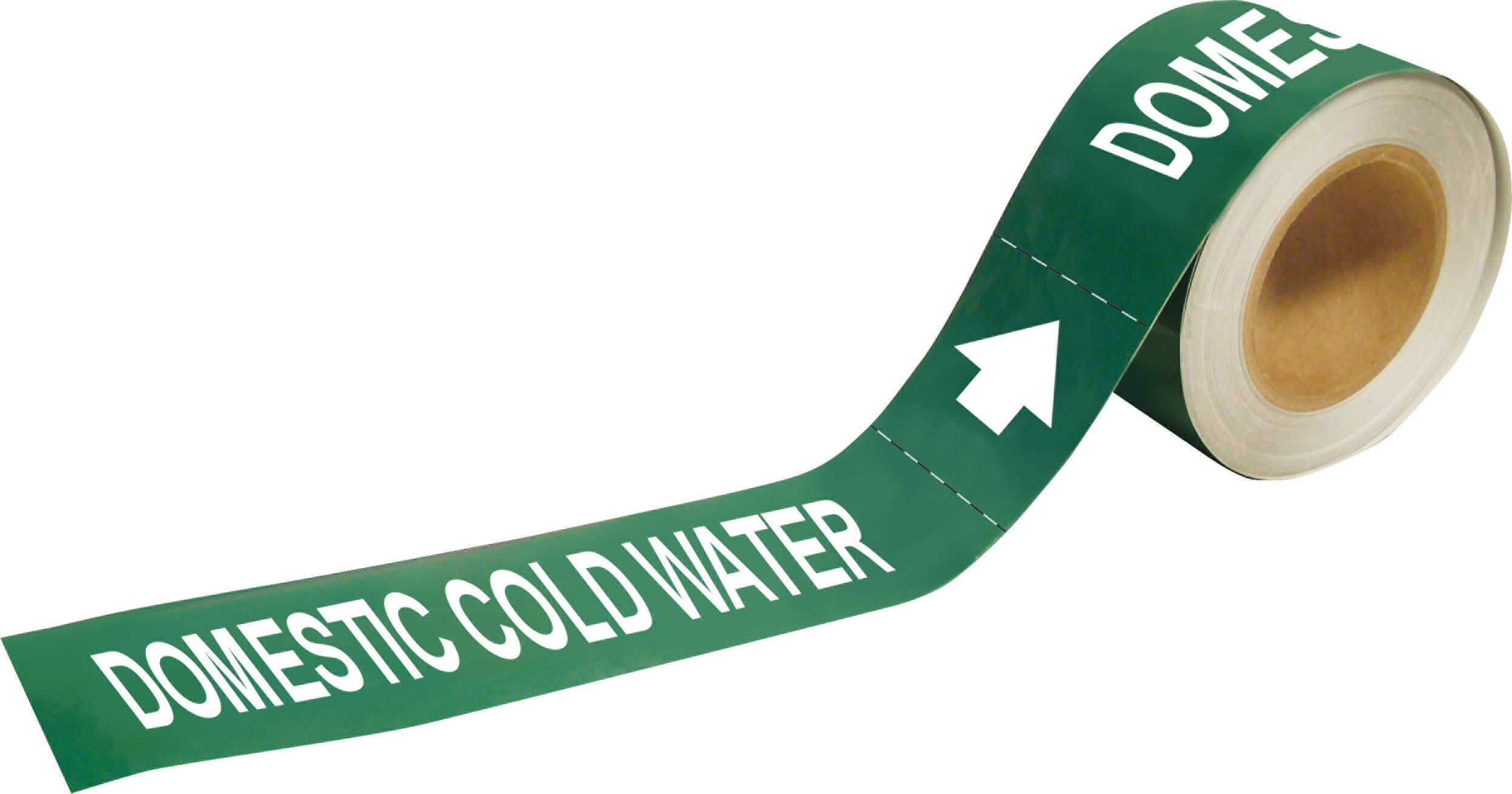 Algopix Similar Product 13 - Brady 20425 Economy Pipe MarkersToGo