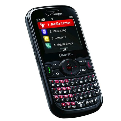 Algopix Similar Product 3 - Verizon Pantech Caper 8035 Replica