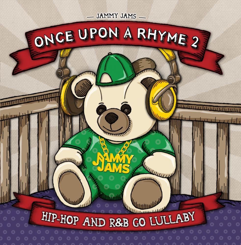 Algopix Similar Product 8 - Once Upon A Rhyme 2 HipHop and RB Go