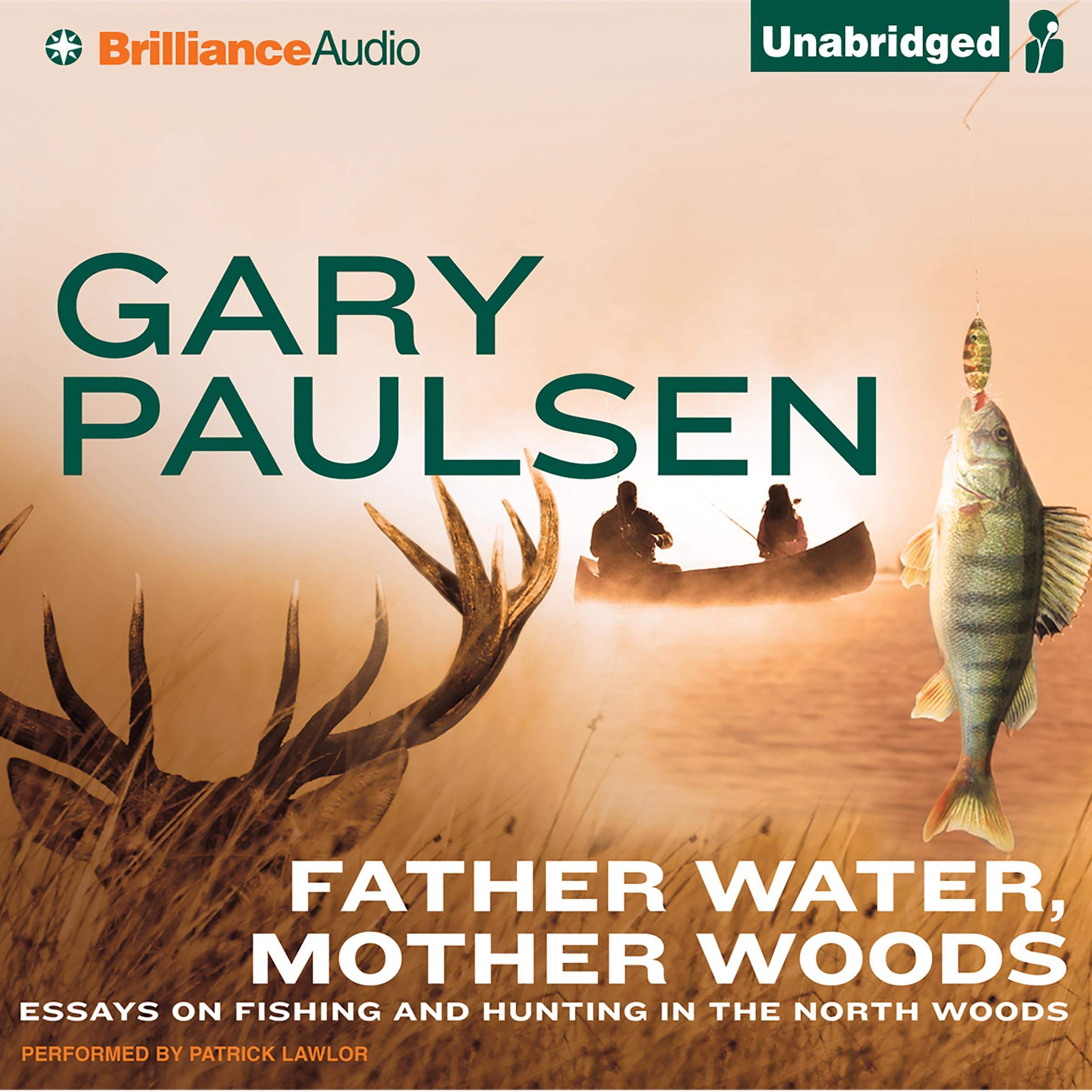 Algopix Similar Product 14 - Father Water Mother Woods Essays on