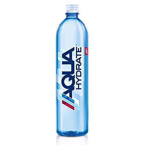 Algopix Similar Product 10 - Aqua Hydrate Nutritional Water, 18 Count