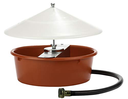 Algopix Similar Product 4 - Little Giant Automatic Poultry Waterer