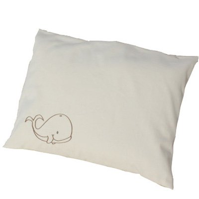 Algopix Similar Product 18 - LIFEKIND Organic Toddler Pillow with