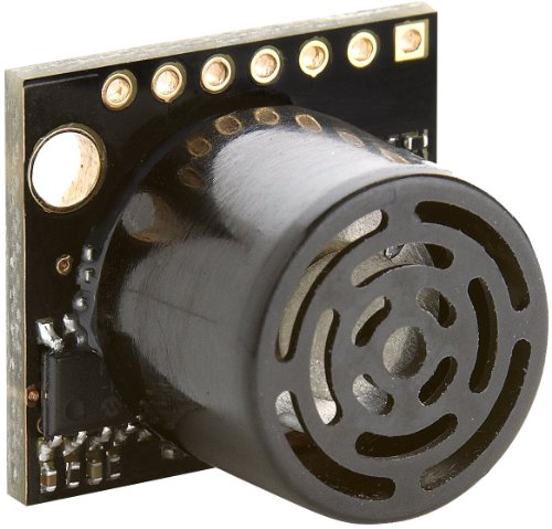 Algopix Similar Product 8 - Ultrasonic Sensor for Robots People