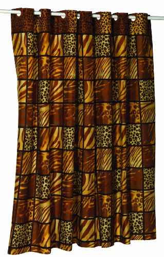 Algopix Similar Product 13 - Carnation Home Fashions EZ On No Hooks