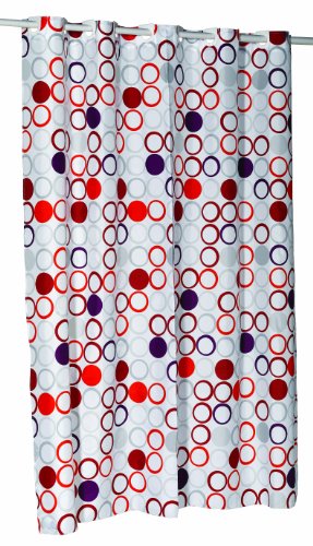 Algopix Similar Product 17 - Carnation Home Fashions EZ On No Hooks