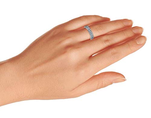 Algopix Similar Product 9 - Micro Pave Cubic Zirconia AAA CZ