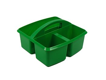Algopix Similar Product 2 - Small Utility Caddy Green -- Case of 11