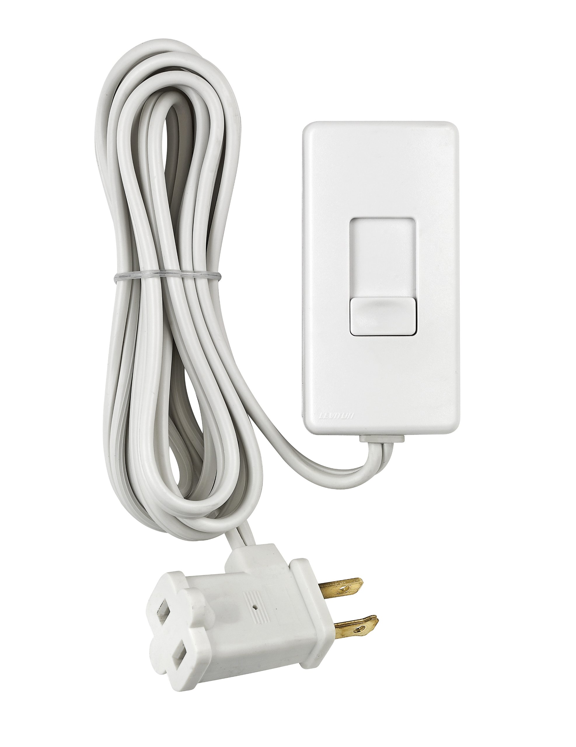 Algopix Similar Product 9 - Leviton Table Top Plug in Lamp Dimmer