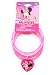 Algopix Similar Product 17 - Disney MB3B Minnie Mouse Bowtique