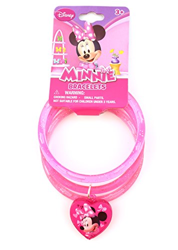 Algopix Similar Product 1 - Disney MB3B Minnie Mouse Bowtique