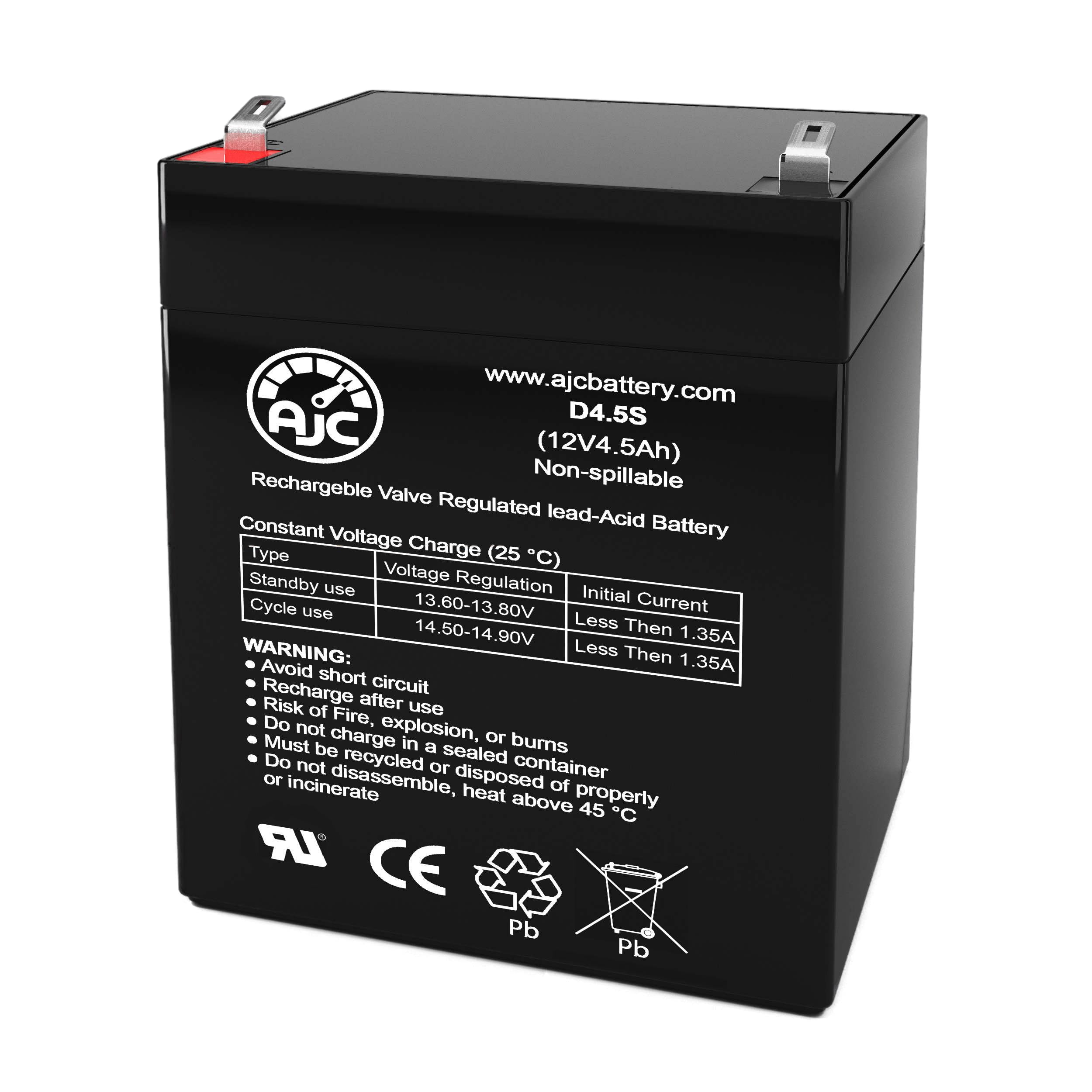 Algopix Similar Product 9 - AJC Battery Compatible with Universal