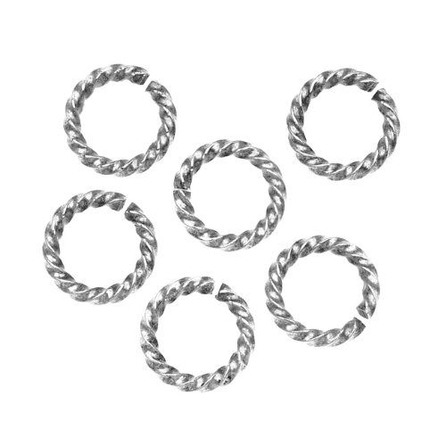 Algopix Similar Product 4 - Nunn Design Antiqued Silver Plated Open