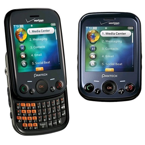Algopix Similar Product 6 - Verizon Pantech Jest TXT8040 Replica