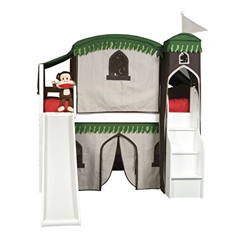 Algopix Similar Product 3 - Bolton Furniture 9921500LT6TRSB Mission