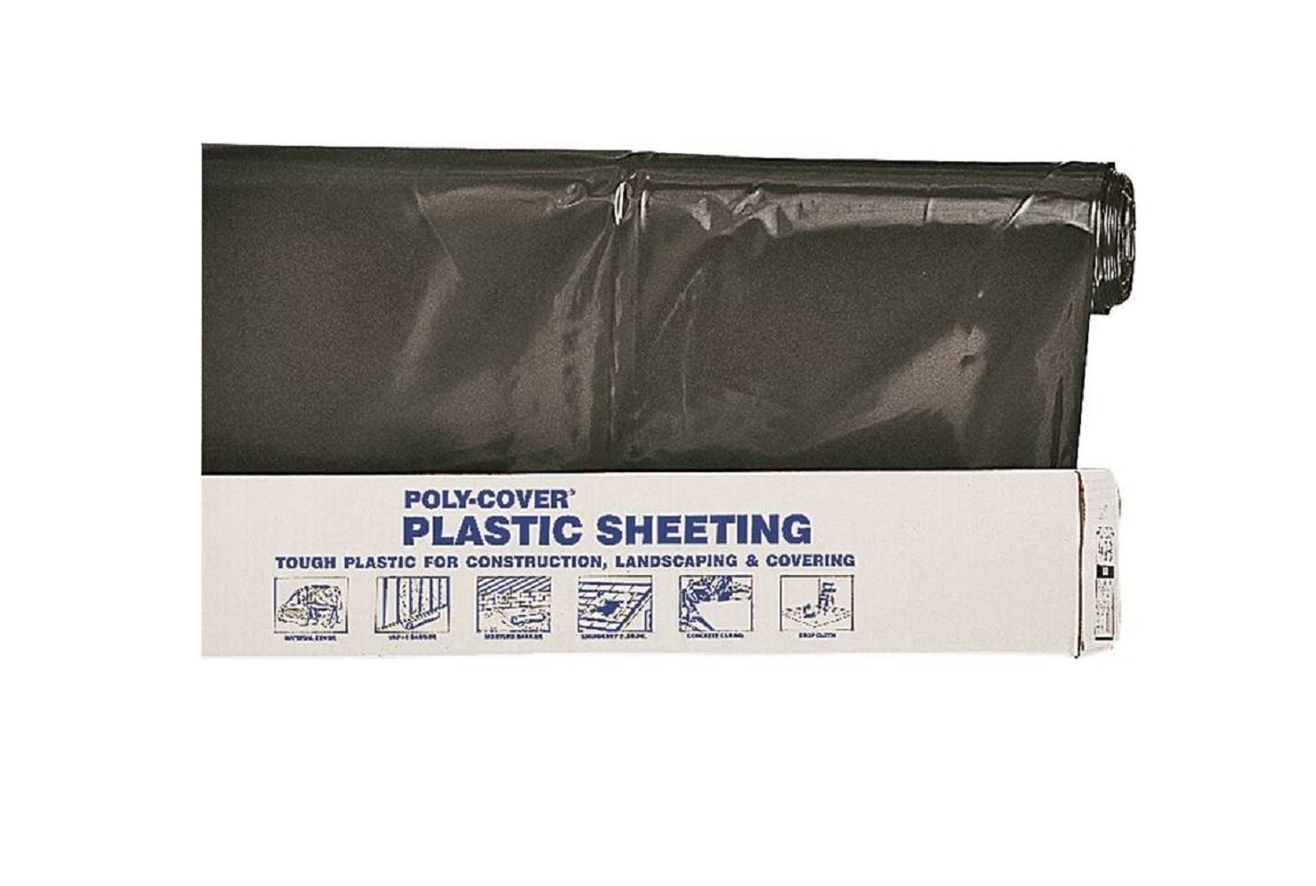 Algopix Similar Product 19 - ORGILL POLY 6X8B Lbm Poly Polyfilm 6