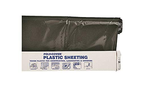 Algopix Similar Product 8 - ORGILL POLY 6X8B Lbm Poly Polyfilm 6