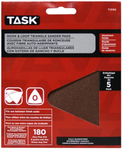 Algopix Similar Product 4 - Task Tools T13165 Hook and Loop