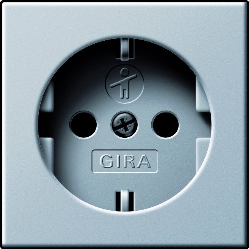 Algopix Similar Product 5 - GIRA 018026 SCHUKO Socket Screw