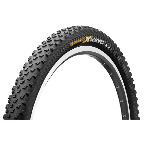 Algopix Similar Product 8 - Continental XKing Protection Black
