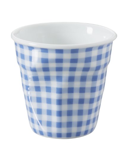 Algopix Similar Product 20 - 643216 Revol Espresso Crumple Cup Blue