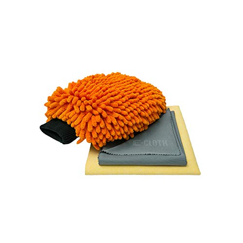 Algopix Similar Product 15 - ECloth Car Cleaning Kit  Brilliant