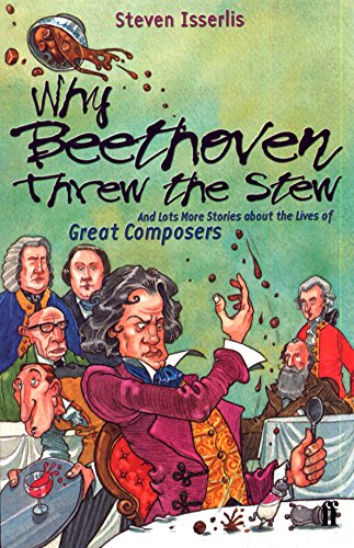 Algopix Similar Product 17 - Why Beethoven Threw the Stew And Lots